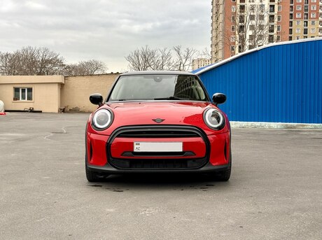 Mini Cooper SE