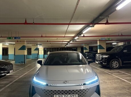 Changan Qiyuan A06 2024