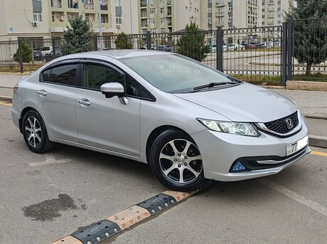 Honda Civic 2014