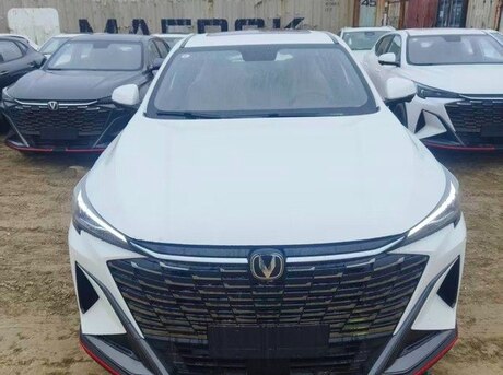 Changan Oshan X5 Plus