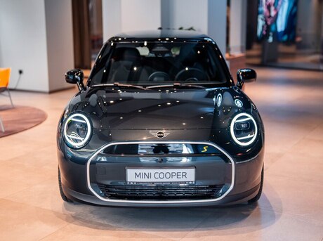 Mini Cooper SE