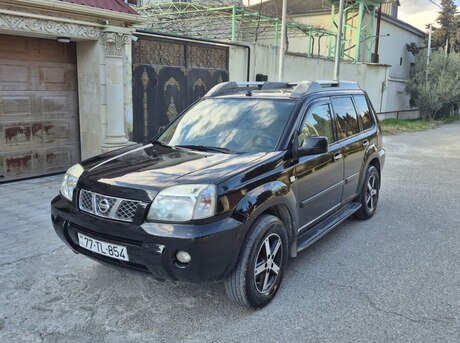 Nissan X-Trail 2004