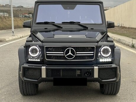 Mercedes G 350