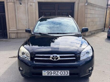 Toyota RAV4 2007