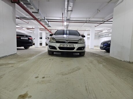 Opel Astra 2006
