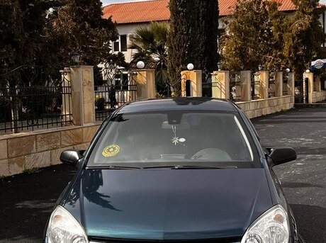 Opel Astra 2007