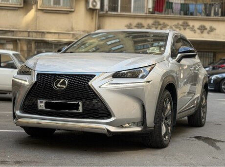 Lexus NX 200