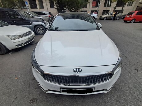 Kia K7 2016