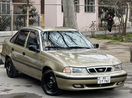 Daewoo Nexia 2008