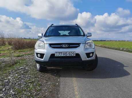 Kia Sportage 2009