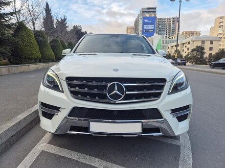 Mercedes ML 350 4MATIC