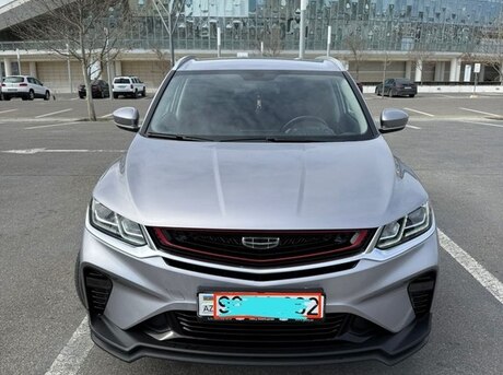 Geely Coolray