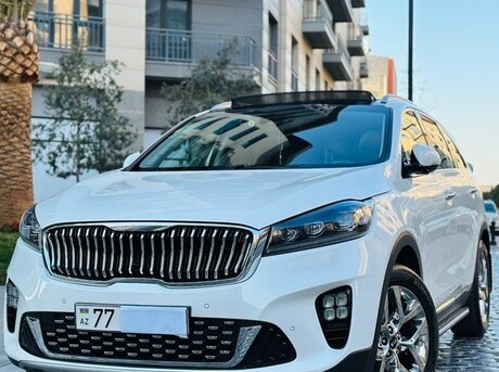 Kia Sorento 2019