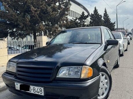 Mercedes C 240 1998