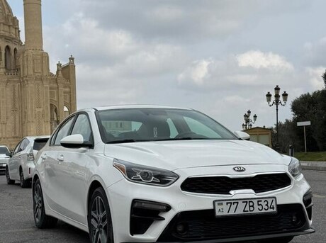 Kia Forte 2019