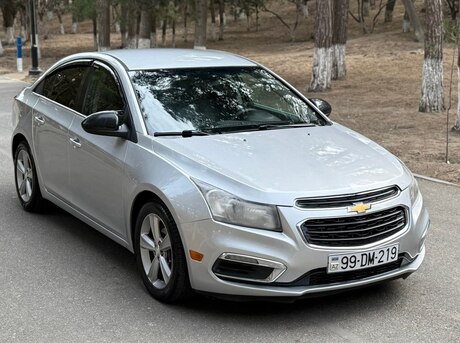 Chevrolet Cruze 2016