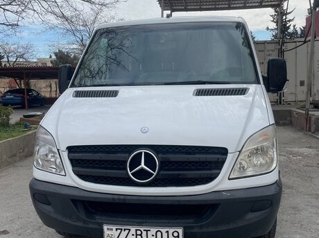 Mercedes Sprinter 315 2008