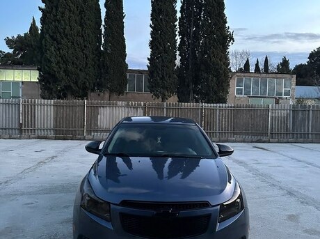 Chevrolet Cruze 2014