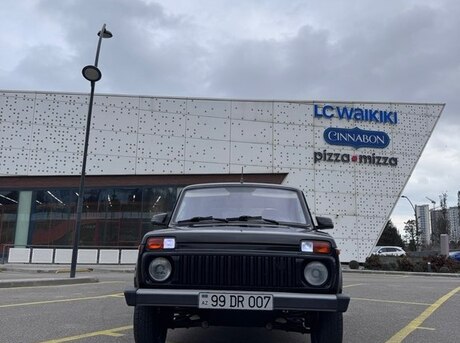 LADA (VAZ) Niva 2019