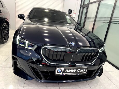 BMW 550e