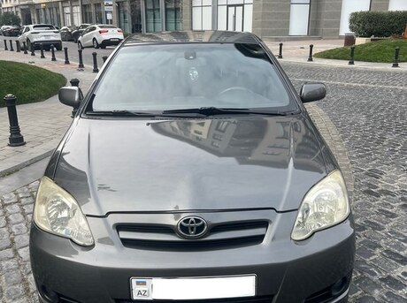 Toyota Corolla 2005