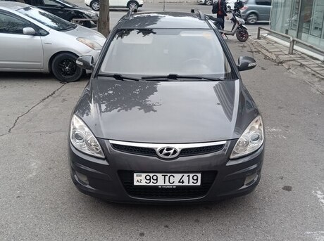 Hyundai i30 2008