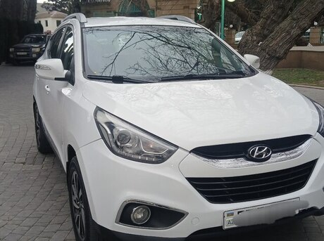 Hyundai ix35 2013