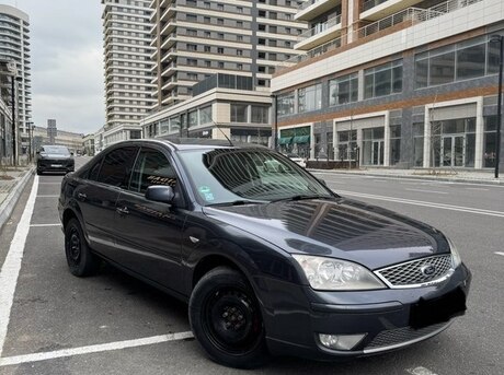 Ford Mondeo 2006