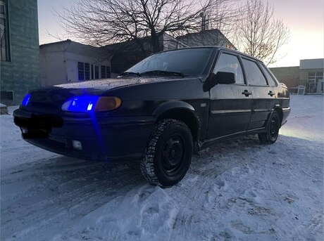 LADA (VAZ) 2115 2009