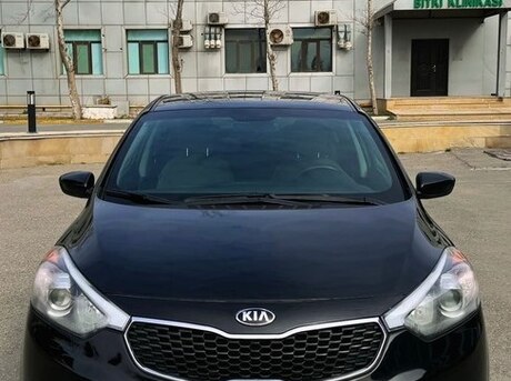 Kia Forte 2014