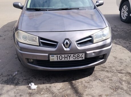 Renault Megane 2008