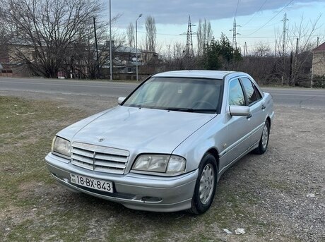 Mercedes C 180 1997