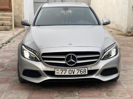Mercedes C 200 d