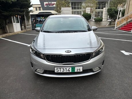 Kia K3