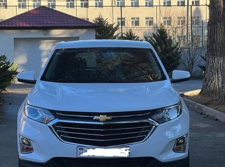 Chevrolet Equinox 2017