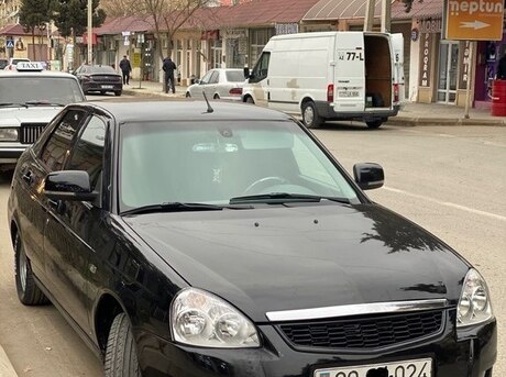 LADA (VAZ) Priora
