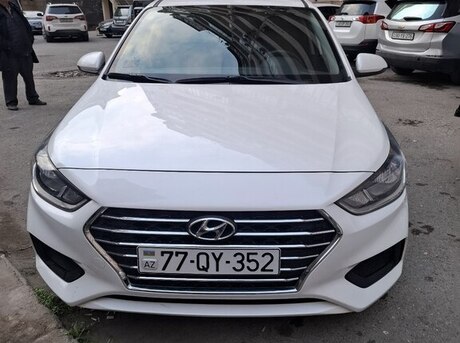 Hyundai Accent