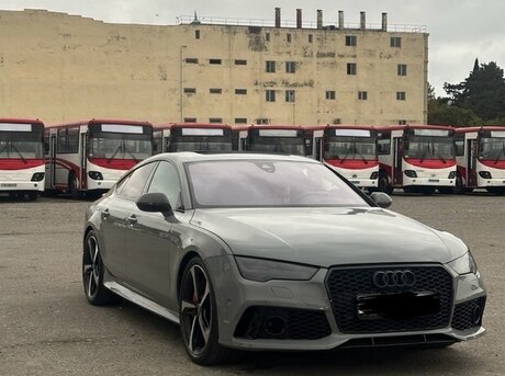 Audi RS7