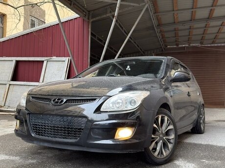 Hyundai i30 2008