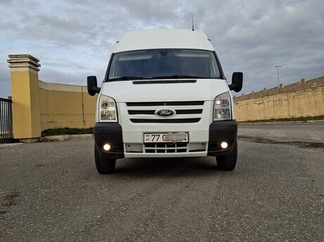 Ford Transit 2013
