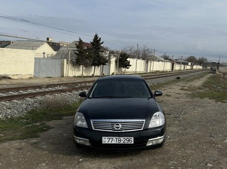 Nissan Teana 2006