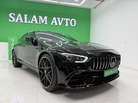 Mercedes AMG GT 43 4MATIC+