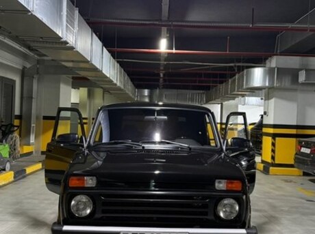 LADA (VAZ) Niva 2021