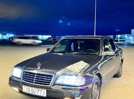 Mercedes C 180 1994