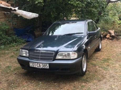 Mercedes C 200 1995