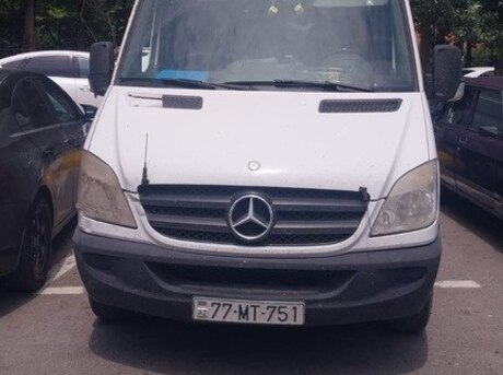 Mercedes Sprinter 208 2008