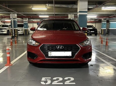 Hyundai Accent