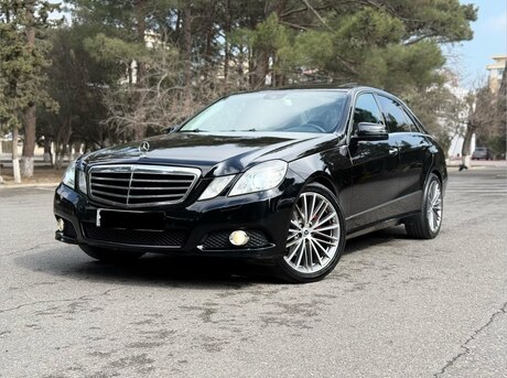 Mercedes E 350 2010