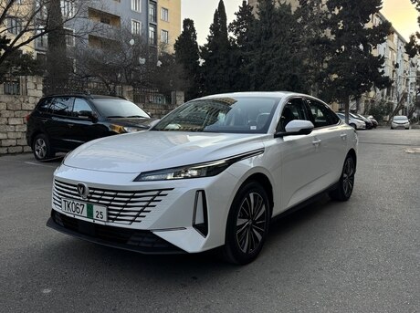 Changan Eado