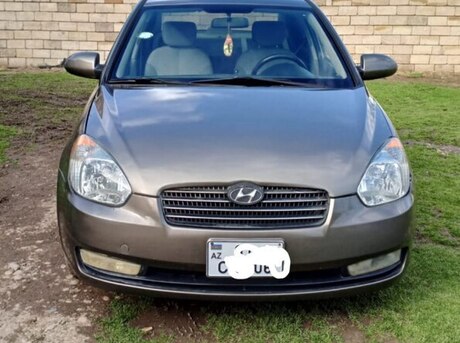 Hyundai Accent 2009